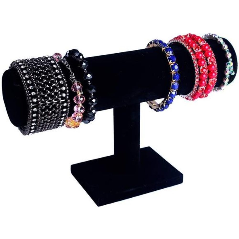Jewelry Bracelet, Bangle, Necklace Holder & Watch Organizer